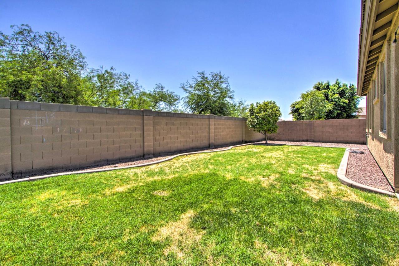 Family-Friendly Goodyear Home With Private Pool Exterior foto